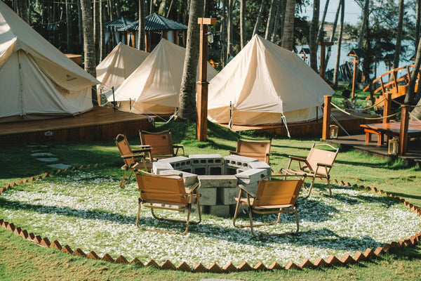 20 Outdoor Furniture Layout Ideas for Perfect Patio Flow