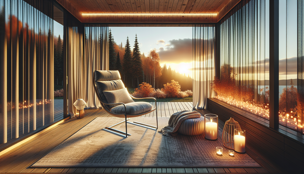 18 Best Outdoor Living Furniture Pieces for Cozy Year-Round