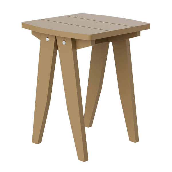 The Summit Side Table - outdoor living Wrmth.ca