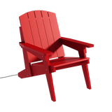 Summit Adirondack - Heated Chair Wrmth.ca