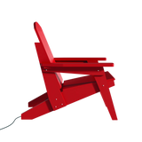 Summit Adirondack - Heated Chair Wrmth.ca