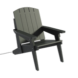 Summit Adirondack - Heated Chair Wrmth.ca