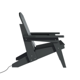 Summit Adirondack - Heated Chair Wrmth.ca