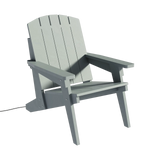 Summit Adirondack - Heated Chair Wrmth.ca