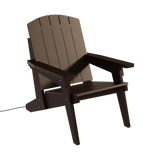 Summit Adirondack - Heated Chair Wrmth.ca