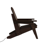 Summit Adirondack - Heated Chair Wrmth.ca