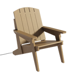 Summit Adirondack - Heated Chair Wrmth.ca