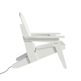 Summit Adirondack - Heated Chair Wrmth.ca